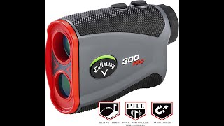 Callaway Golf 300 Pro Laser Rangefinder [upl. by Isolda]