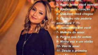 Top 10 Românticas  Bruna Karla  Românticas Gospel [upl. by Ronda]