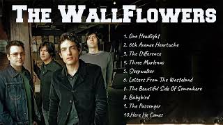 Best Songs Of The Wallflowers Playlist The Wallflowers Greatest Hits Full Album [upl. by Akcirret]