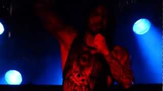 As I Lay Dying  Nothing Left  Live  LiveMusicHall Cologne 28102012 1080p [upl. by Mohandas]