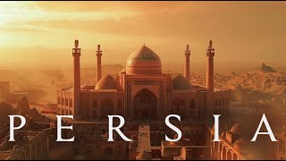 Persia  Ancient Journey Fantasy Music  Beautiful Persian Ambient for Studying Reading and Focus [upl. by Ulla]