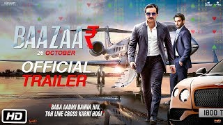 Baazaar Full Movie  Saif Ali Khan  Chitrangada Singh  Radhika Apte  Review amp Facts HD [upl. by Pontone]