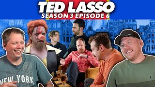 TED LASSO Reaction and Review  Season 3 Episode 6 [upl. by Osithe]