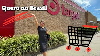 Tour pela Super Target Mercado completo com valores [upl. by Seyler710]