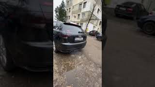 Audi A3 8P 20 TDI BKD Stage 1  Straight Piped [upl. by Nitaf771]