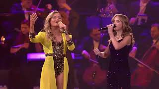 Helene Fischer x Emma Kok  Voilà Live von der Helene Fischer Show 2023 [upl. by Graig]