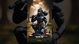 Jay hanuman status  huppa huiyya marathi song statusjayhanumanstatustrendingshortsviralvideo [upl. by Ycnaf]