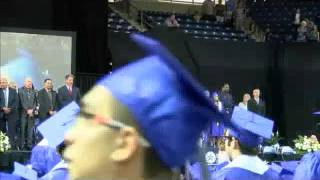 2017 Ross S Sterling Graduation [upl. by Fadden]