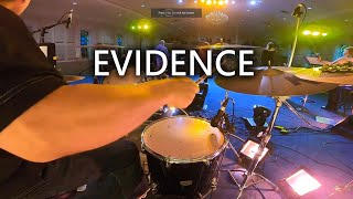 Evidence  Josh Baldwin  Drum Cover [upl. by Alberto]