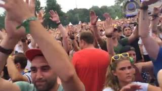 Dj Ghost  Dj Jan Vervloet  Tomorrowland 2016 [upl. by Bremer]