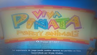 Viva Piñata Party animals [upl. by Eilata64]