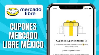 Cupones Mercado Libre 2024 México [upl. by Novyaj]