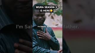 WURA SEASON 3 TRAILER SHOWING SOON ON SHOWMAX wura nollywoodmovies showmax nigeriamovies [upl. by Rednael]