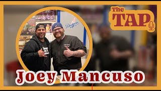 Giuseppe Mancuso of Annas Pizza in West Covina  Mookie Betts [upl. by Ysirhc]