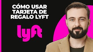 Cómo usar una tarjeta de regalo de Lyft [upl. by Marquez]