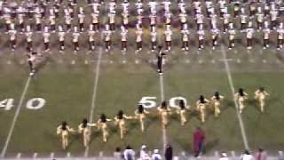 Bethune Cookman 14K  2003 Homecoming Routine [upl. by Aileda]