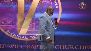 Unified Free Will Baptist Churches  17th Triennial Session [upl. by Anhavas]