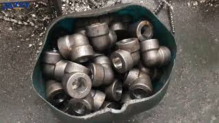 3000LBS Forged Steel Fitting [upl. by Agler]