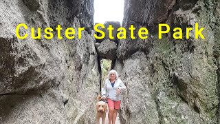 Custer State Park SD [upl. by Clausen]