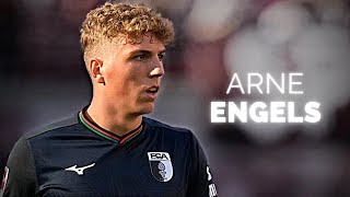 Arne Engels  Season Highlights  2024 [upl. by Anneiv267]