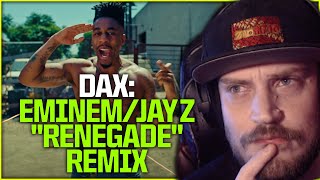 IS THIS MAN SPITTING FACTS DAX RENEGADE REACTION [upl. by Robinet]