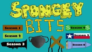 Every Patchy Appearance Season 16 Reviewed Spongey Bits [upl. by Enelrak828]