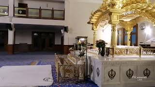 Daily Live Stream Guru Nanak Darbar Gurdwara Gravesend [upl. by Jasper]