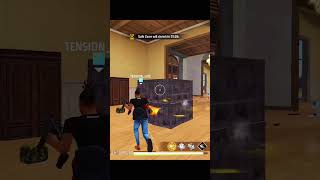 Free fire Mein Glitch🍷🗿shortsfeedtgrnrztondegamerf [upl. by Ileana]