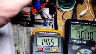 Steadier Trimpot Output Voltage As Supply Changes using Zener Diode [upl. by Reel623]