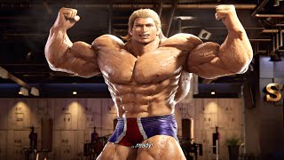 TEKKEN 8  Steve Fox Ending 2024 PS5 4K 60FPS [upl. by Fortunna673]