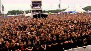 Chimaira Live  Graspop 2007 [upl. by Reina]