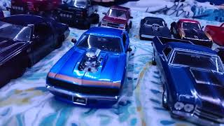 My 124 scale cars and trucks collection [upl. by Lauder]