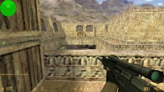 Counter Strike De Dust Map [upl. by Aznaed]