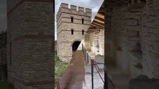 Bulgaria  Trapezitsa  hill and ancient town [upl. by Depoliti]