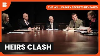 Hadley Familys Fortune Fight  The Will Family Secrets Revealed  S02 EP02  Reality TV [upl. by Hgeilhsa]