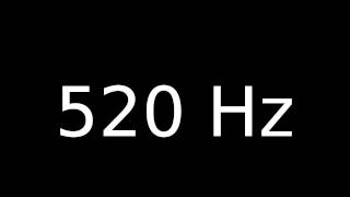 520 Hz [upl. by Chilt122]