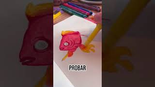 CRAYOLA SUPERTIPS CON OLORES [upl. by Aittam]