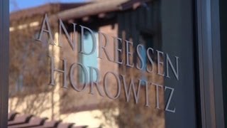 The keys to Andreessen Horowitzs success [upl. by Anwahsit760]