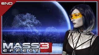 COSPLAY How Does This End  Mass Effect 3  Ep26 ENDINGS  First Playthrough Hardcore [upl. by Conard14]