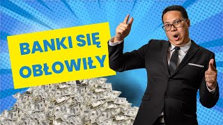 Skąd się wzięły rekordowe zyski banków [upl. by Agustin]