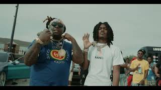 Loose Kannon Takeoff Ft SCY Jimm  Swangin Official Video [upl. by Ermengarde]