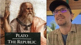 Let’s read Plato Book 1 The Republic [upl. by Mintz437]