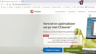 CCleaner Browser 1 [upl. by Letsirc]