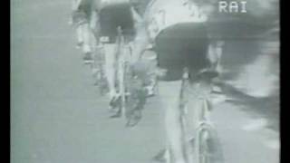 Felice Gimondi conquista a Barcellona il titolo mondiale  03 settembre 1973 [upl. by Fisa]