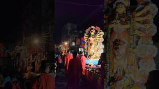 Serampore Durga Puja Carnival Festival bengali viral shorts durgapuja trending Carnival [upl. by Ennovart199]