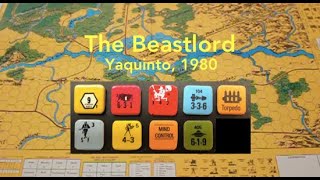 Beastlord Yaquinto Review amp How to Play RVW 033 [upl. by Meli264]