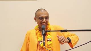 Seriously devoting ourselves to Bhagavad Gita Marathon  HG Haresh Govinda Das [upl. by Tera]