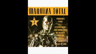 MÁQUINA TOTAL 3 MEGAMIX [upl. by Amaerd]