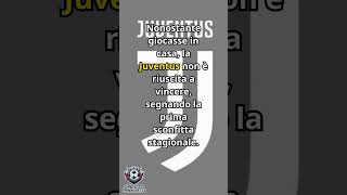 Champions league Juventus  Stoccarda 01 Shorts [upl. by Letnwahs]