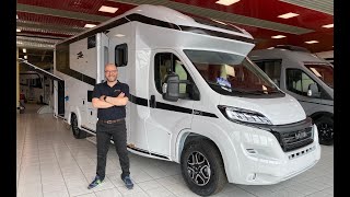 Camper di Lusso Laika Kreos L 5009 [upl. by Arabelle677]